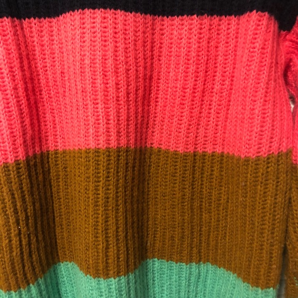 Scotch & Soda Colorblock Sweater - Picture 5 of 7